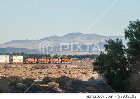美國,貨運列車,內燃機車 美國,貨運列車,內燃機車 55939192