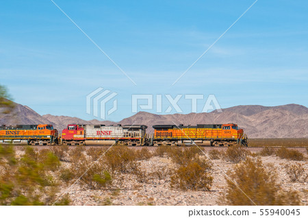 美國,貨運列車,內燃機車 美國,貨運列車,內燃機車 55940045