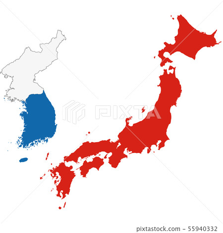 Relationship between Japan and Korea 55940332