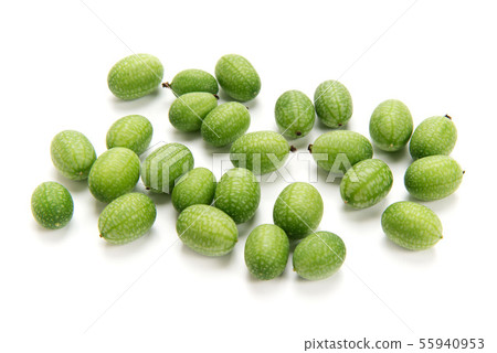 Mexican sour gherkin Mexican sour gherkin 55940953