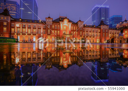 東京站 東京站 55941000