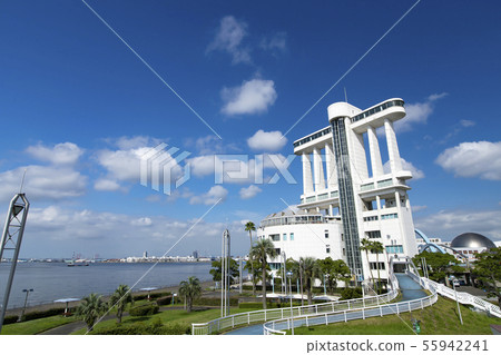 Nagoya Port Port Building 55942241