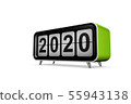 New year 2020 55943138