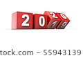 New year 2020 55943139