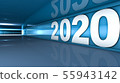 New year 2020 55943142
