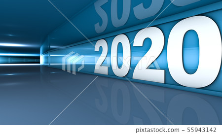New year 2020 55943142