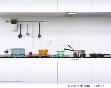 kitchen interior kitchen interior 55943509