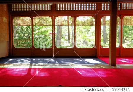 Rokuon-ji的休息處 55944235