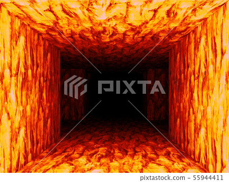 Dungeon Flame Crossroad Dungeon Flame Crossroad 55944411