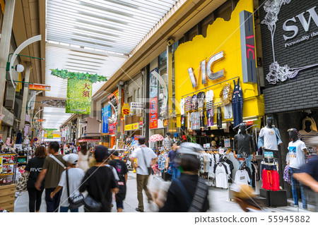 名古屋市中區Osu購物街Manshouji街購物街Townscape VIC Osu Store 名古屋市中區Osu購物街Manshouji街購物街Townscape VIC Osu Store 55945882