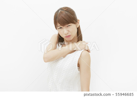 White background 55946685