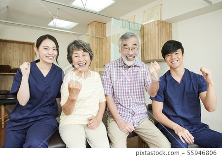 康復高級物理治療師 康復高級物理治療師 55946806