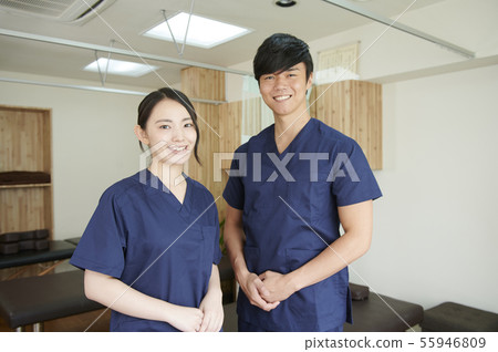 Rehabilitation Physiotherapist 55946809