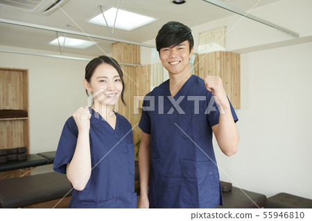 Rehabilitation Physiotherapist 55946810