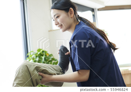 康復高級物理治療師 康復高級物理治療師 55946824