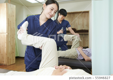 Rehabilitation Senior Physiotherapist 55946827