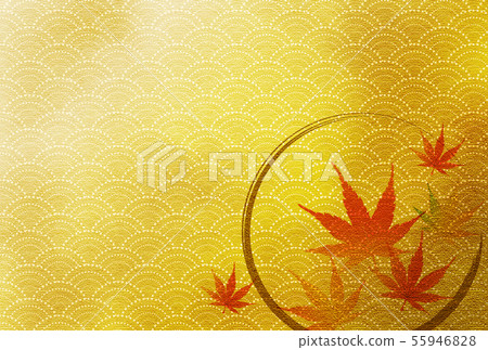 楓葉背景 楓葉背景 55946828