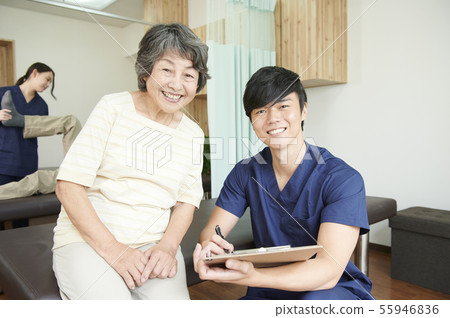 康復高級物理治療師 康復高級物理治療師 55946836