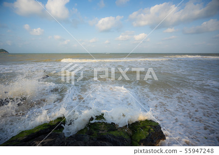 The Stone and Samila Beach Songkhla View in 55947248