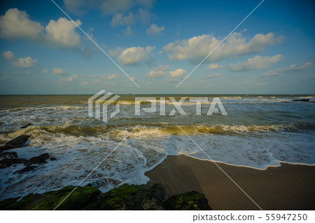 The Stone and Samila Beach Songkhla View in 55947250