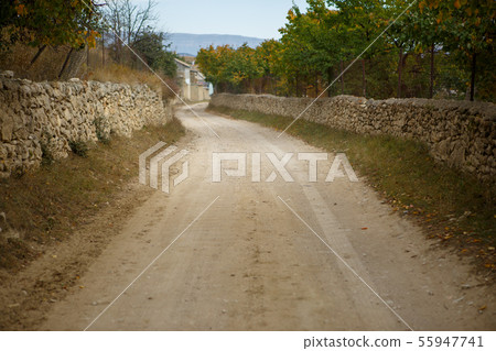 Photo of road in highlands 55947741