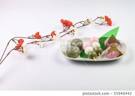 季節性餃子(春天) 季節性餃子(春天) 55948442