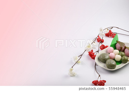 季節性餃子(春天) 季節性餃子(春天) 55948465