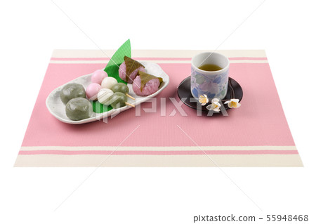 季節性餃子（春天） 55948468