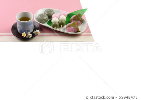 季節性餃子(春天) 季節性餃子(春天) 55948473