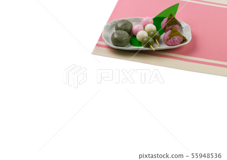 季節性餃子（春天） 55948536