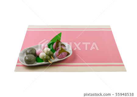 季節性餃子（春天） 55948538