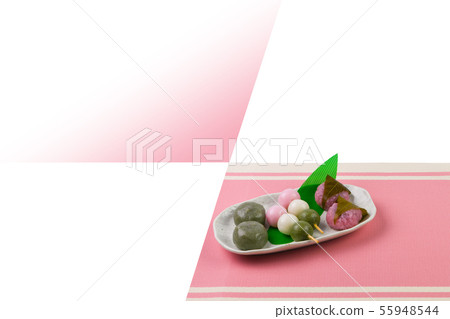 季節性餃子（春天） 55948544