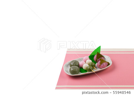 Seasonal dumpling (spring) Seasonal dumpling (spring) 55948546