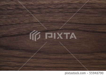 Real black walnut wood texture with natural grain 55948790