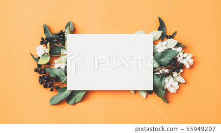 party invitation white paper peach background party invitation white paper peach background 55949207