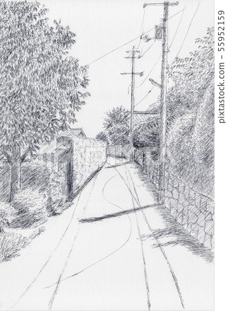 下午的路 55952159