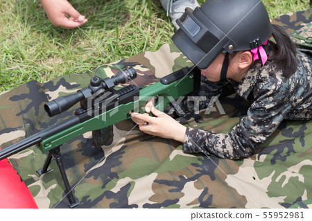 軍人夏令營 軍人夏令營 55952981