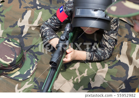 軍人夏令營 55952982