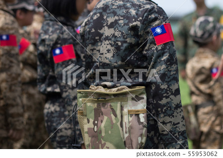 台灣小型兒童軍 台灣小型兒童軍 55953062