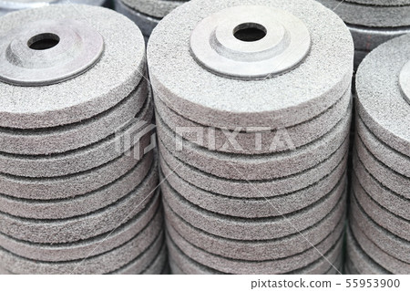 the industrial scouring wheel pad ; the industrial scouring wheel pad ; 55953900