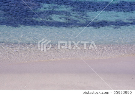 <Yamaguchi Prefecture> Tsunoshima Sea <Yamaguchi Prefecture> Tsunoshima Sea 55953990