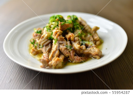 Grilled salt grill 55954287