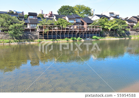金澤Asanogawa Ohashi附近 55954588