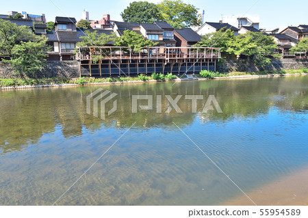 Kanazawa Asanogawa Ohashi neighborhood Kanazawa Asanogawa Ohashi neighborhood 55954589