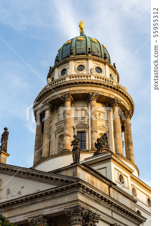 The French Church of Friedrichstadt 55955312