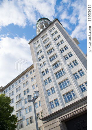 Berlin, Frankfurter Tor 55955613
