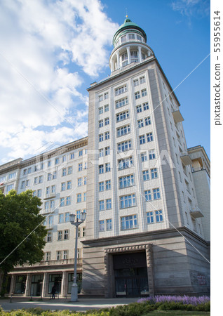 Berlin, Frankfurter Tor 55955614