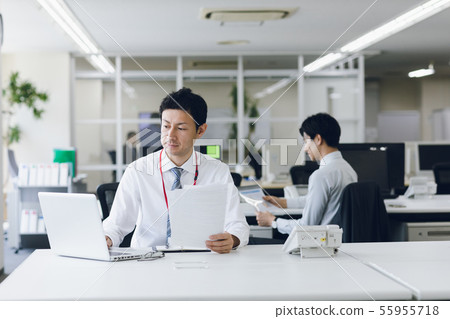  Business image 55955718