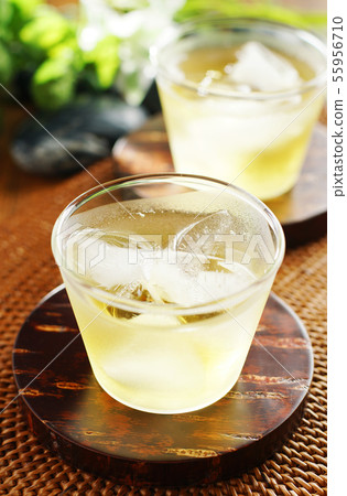 Summer cold tea Summer cold tea 55956710