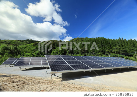 solar panel solar panel 55956955